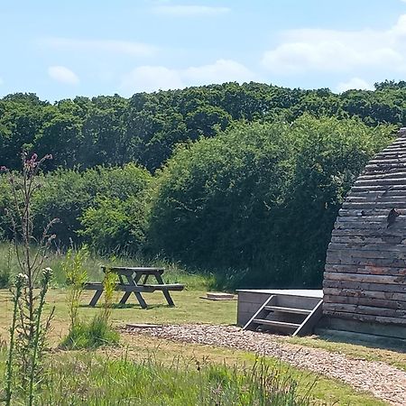 Cosy Cabins At Westfield Farm, Isle Of Wight Yarmouth  Buitenkant foto