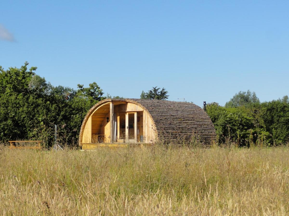 Cosy Cabins At Westfield Farm, Isle Of Wight Yarmouth  Buitenkant foto
