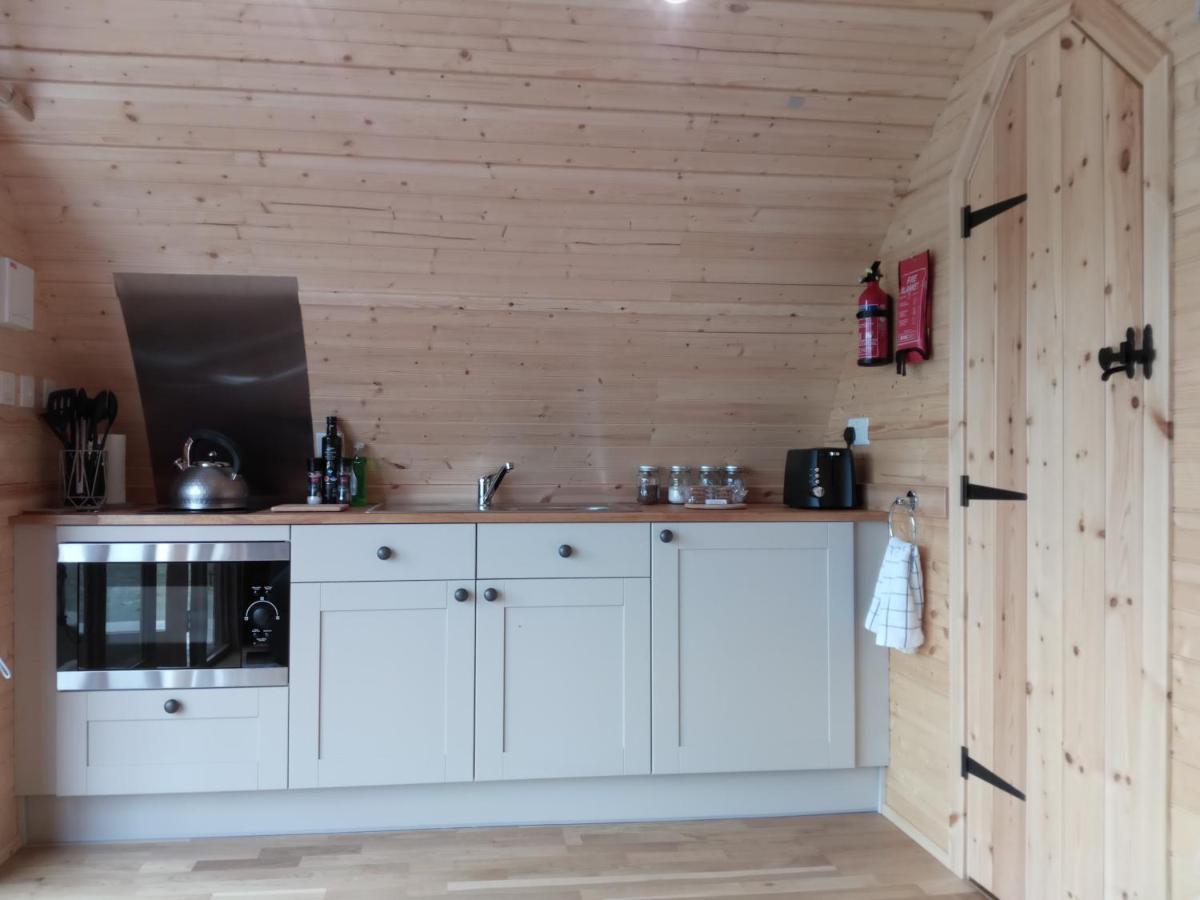 Cosy Cabins At Westfield Farm, Isle Of Wight Yarmouth  Buitenkant foto