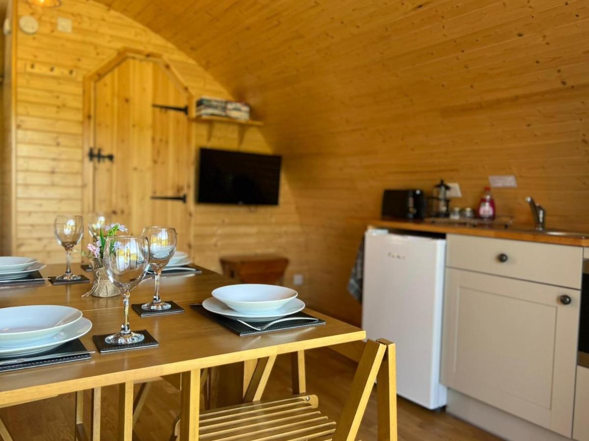 Cosy Cabins At Westfield Farm, Isle Of Wight Yarmouth  Buitenkant foto