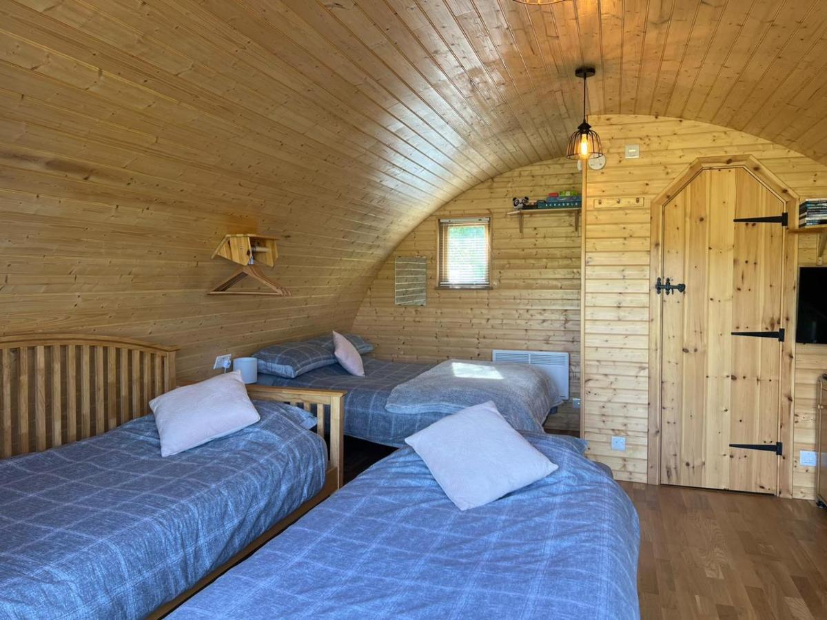 Cosy Cabins At Westfield Farm, Isle Of Wight Yarmouth  Buitenkant foto