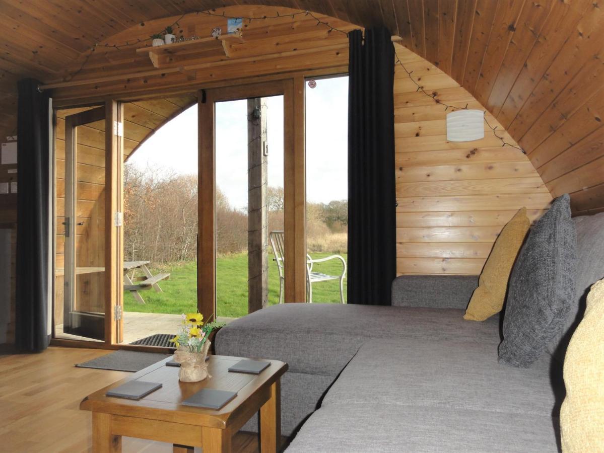 Cosy Cabins At Westfield Farm, Isle Of Wight Yarmouth  Buitenkant foto