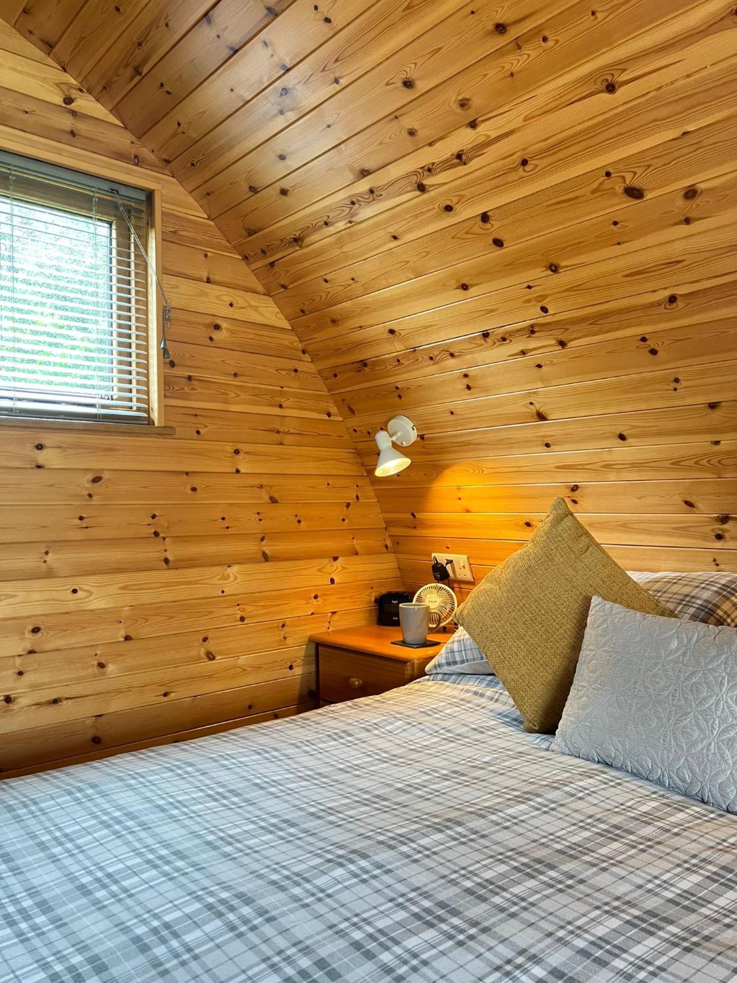Cosy Cabins At Westfield Farm, Isle Of Wight Yarmouth  Buitenkant foto