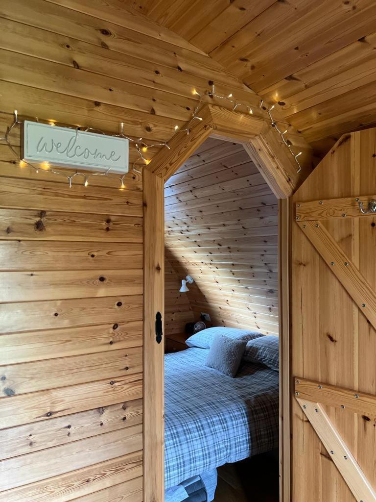 Cosy Cabins At Westfield Farm, Isle Of Wight Yarmouth  Buitenkant foto