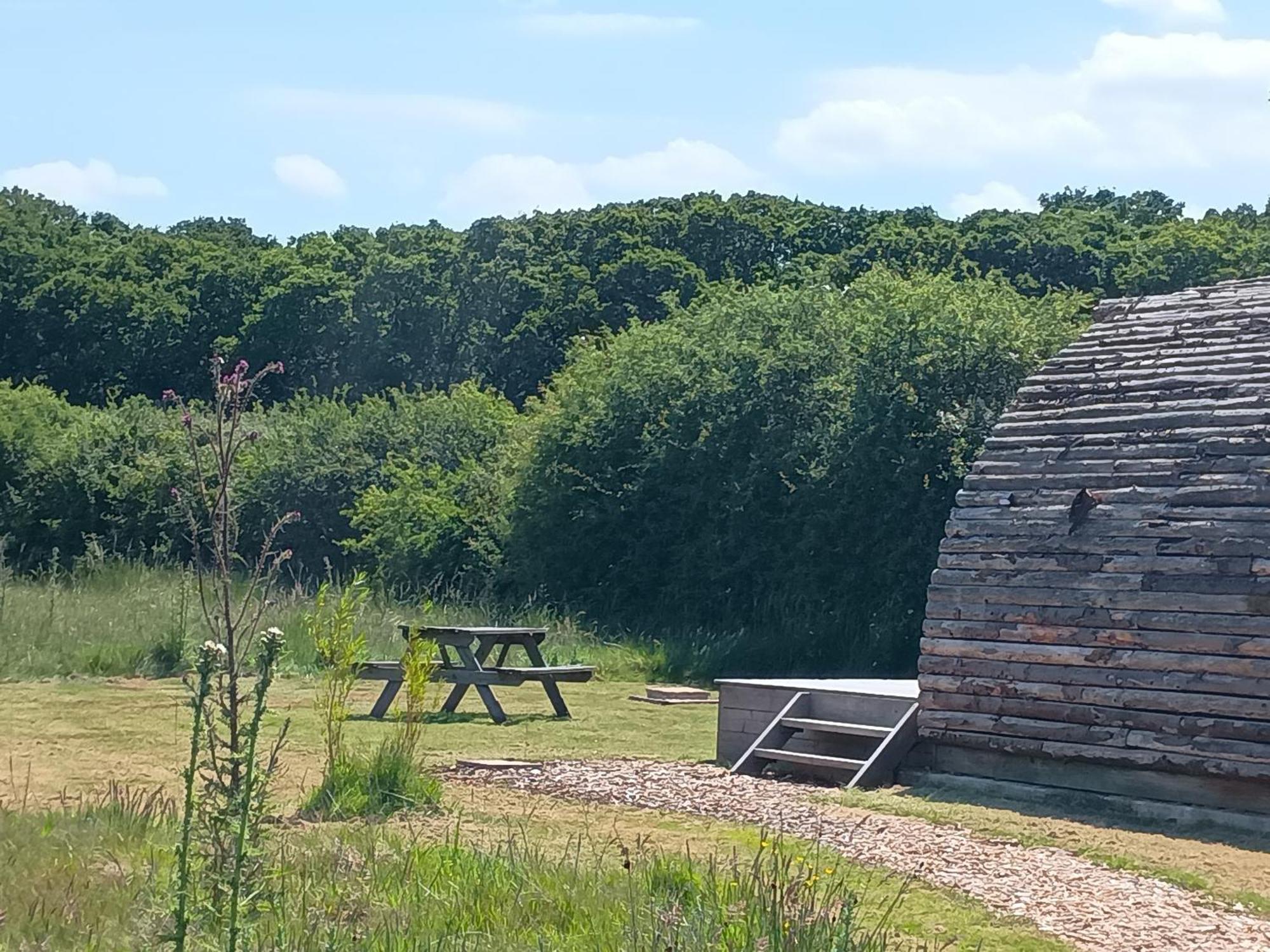 Cosy Cabins At Westfield Farm, Isle Of Wight Yarmouth  Buitenkant foto